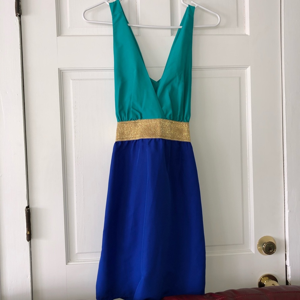 Charlotte Rousse Spring/Summer dress size medium